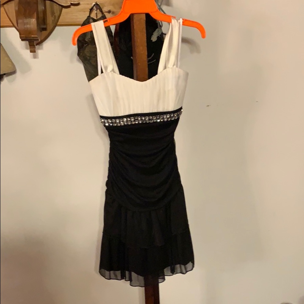 Short dress worn once